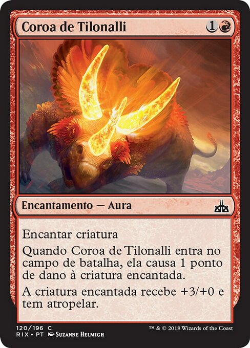 Coroa de Tilonalli