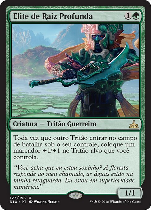 Elite de Raiz Profunda