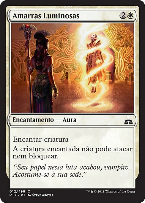 Amarras Luminosas