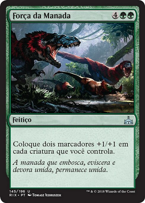Força da Manada