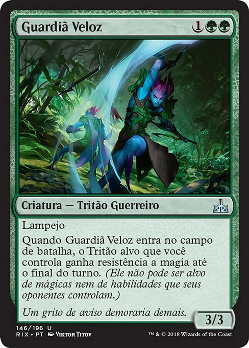 Guardiã Veloz