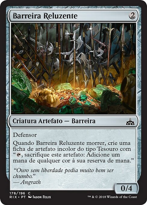 Barreira Reluzente