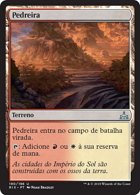 Pedreira