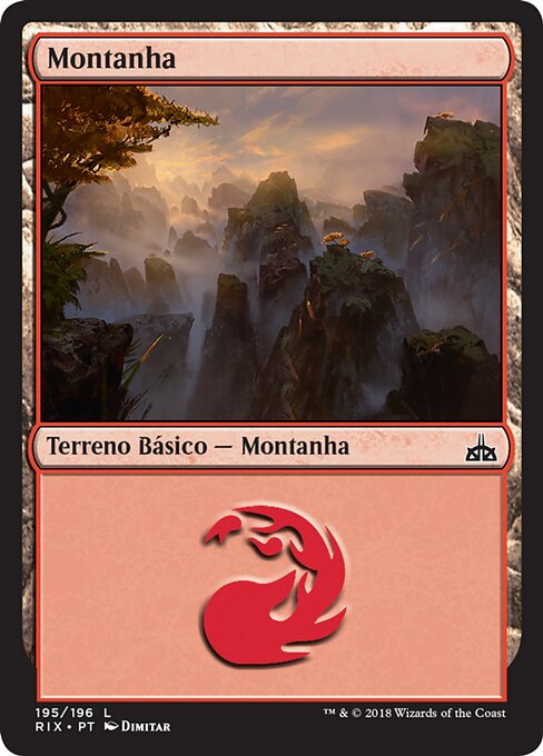 Montanha