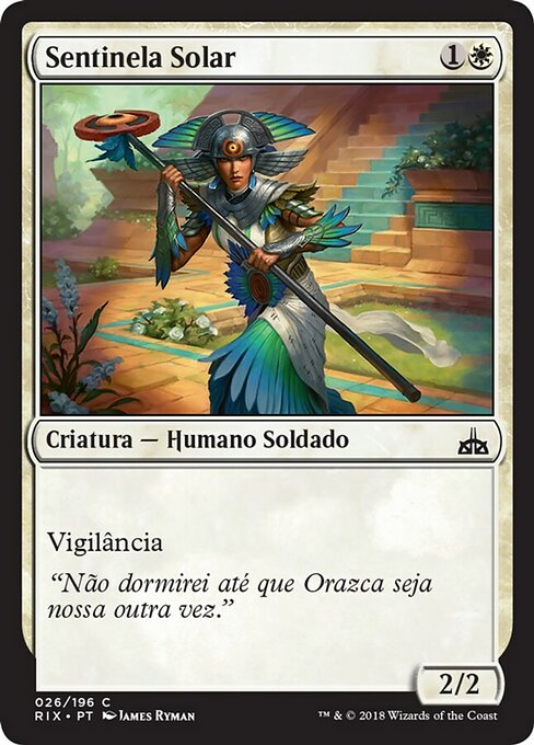 Sentinela Solar