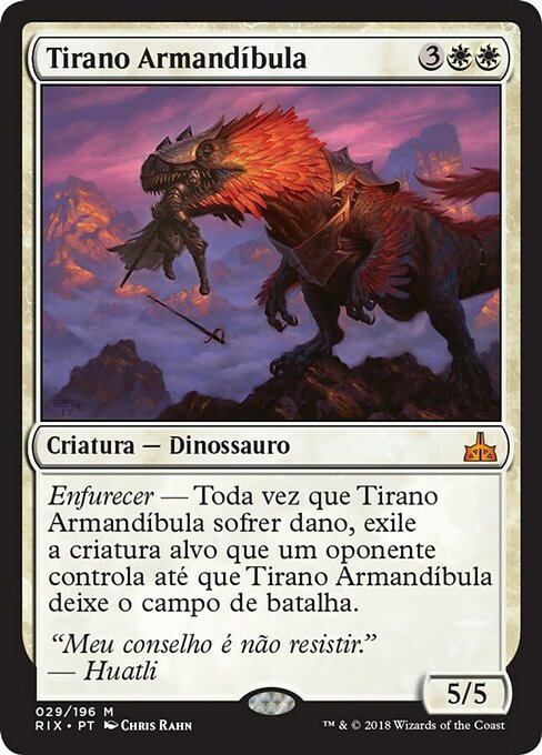 Tirano Armandíbula