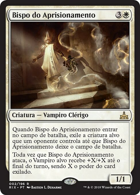 Bispo do Aprisionamento