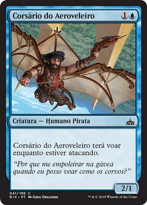 Corsário do Aeroveleiro