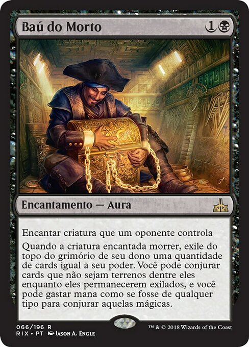 Baú do Morto