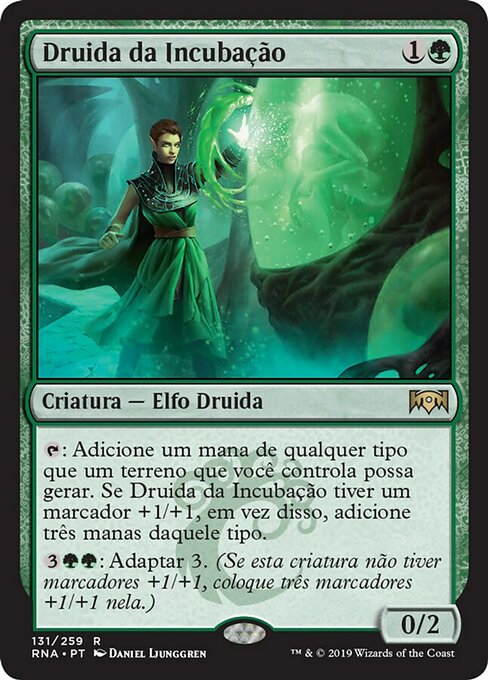 Druida da Incubação