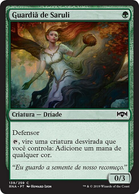 Guardiã de Saruli