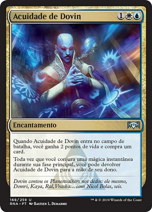 Acuidade de Dovin