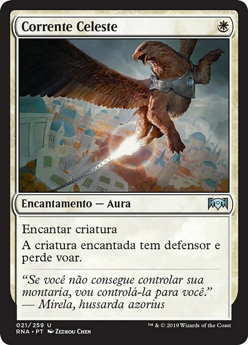 Corrente Celeste