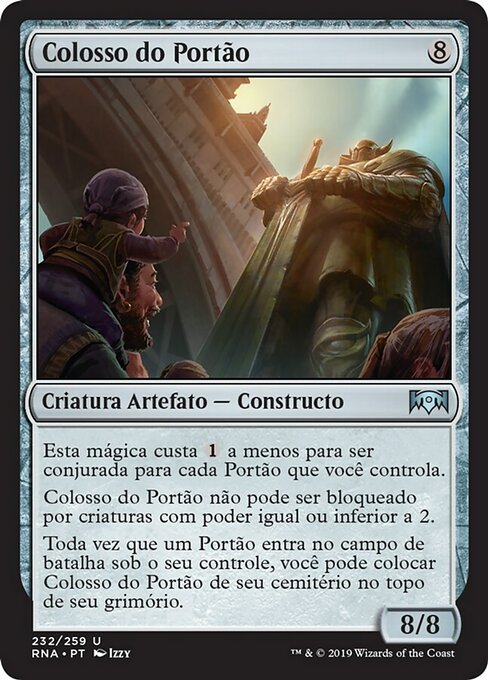 Colosso do Portão