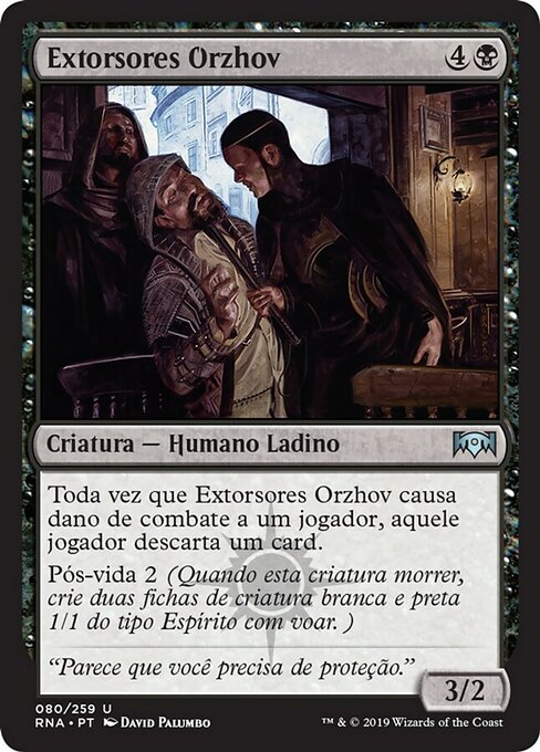 Extorsores Orzhov