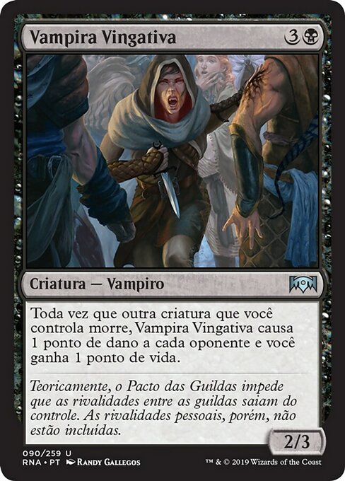 Vampira Vingativa