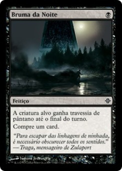 Bruma da Noite