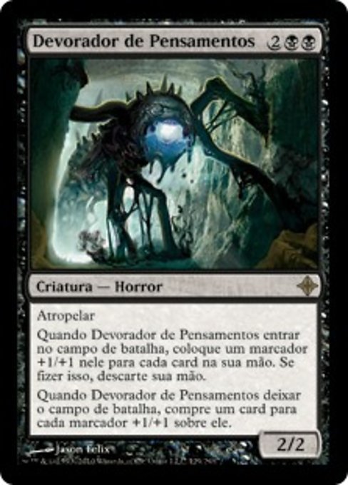 Devorador de Pensamentos