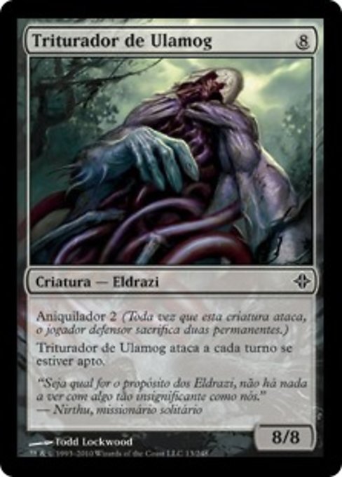 Triturador de Ulamog