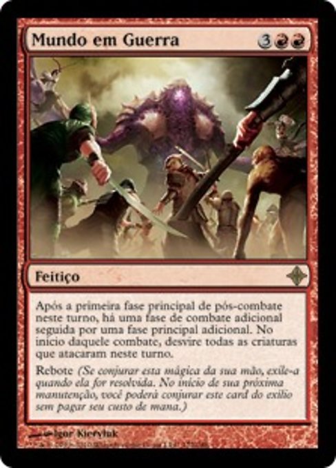 Mundo em Guerra
