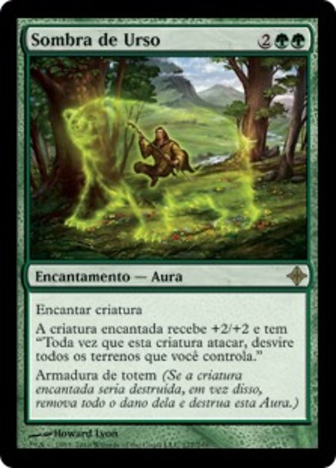 Sombra de Urso