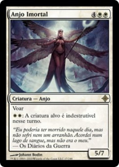 Anjo Imortal