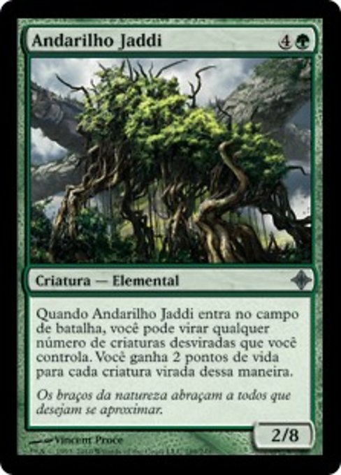 Andarilho Jaddi