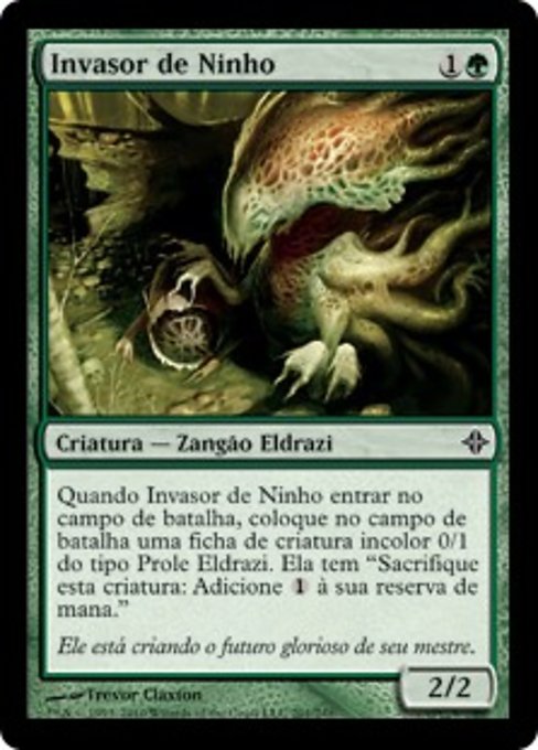 Invasor de Ninho