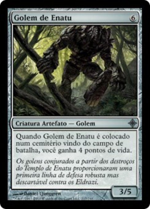 Golem de Enatu