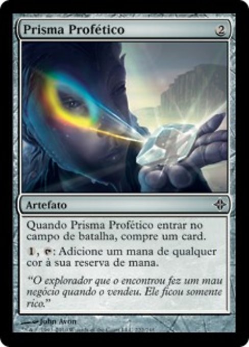 Prisma Profético