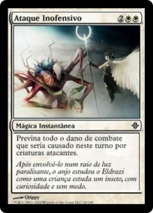 Ataque Inofensivo