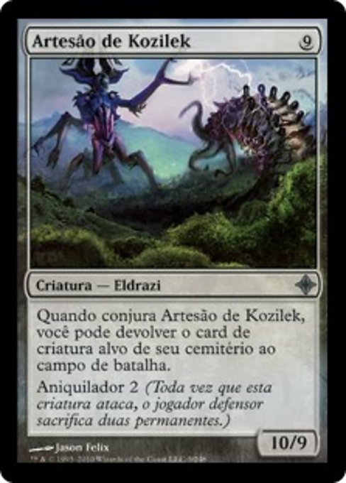 Artesão de Kozilek