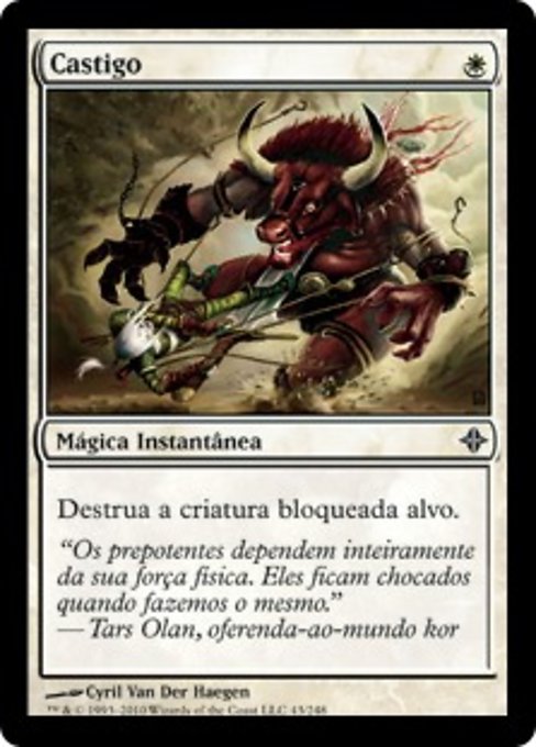 Castigo