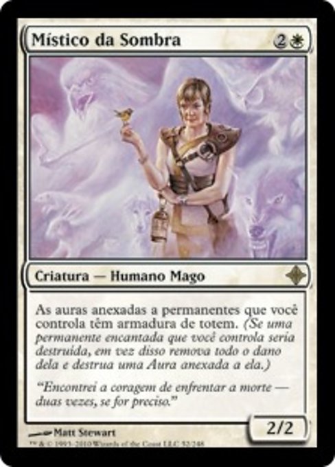 Místico da Sombra