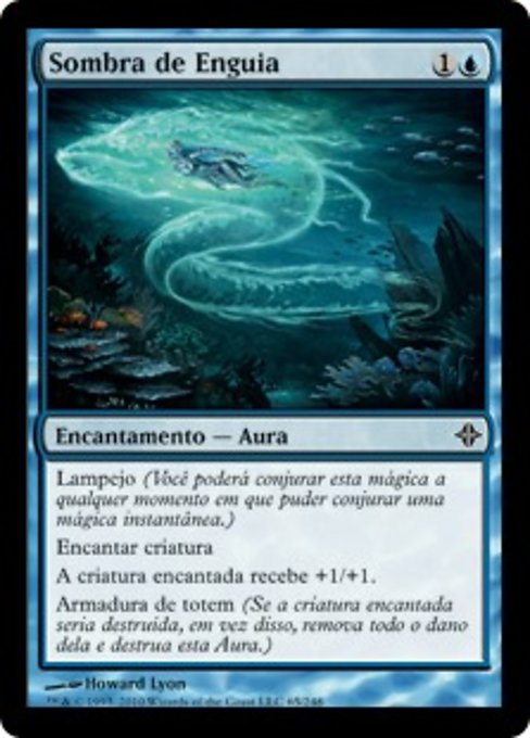 Sombra de Enguia