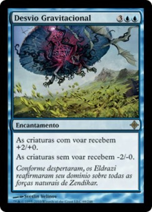Desvio Gravitacional