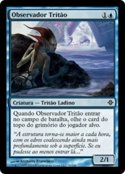 Observador Tritão
