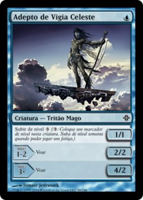 Adepto de Vigia Celeste