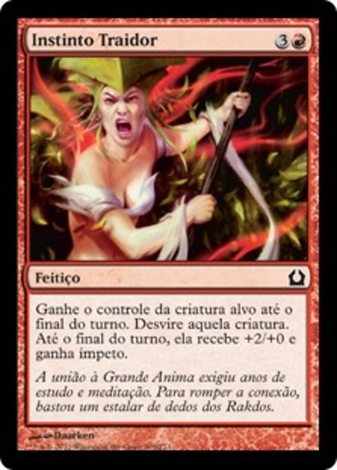 Instinto Traidor