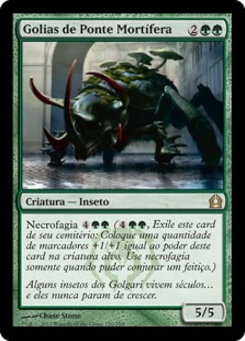 Golias de Ponte Mortífera
