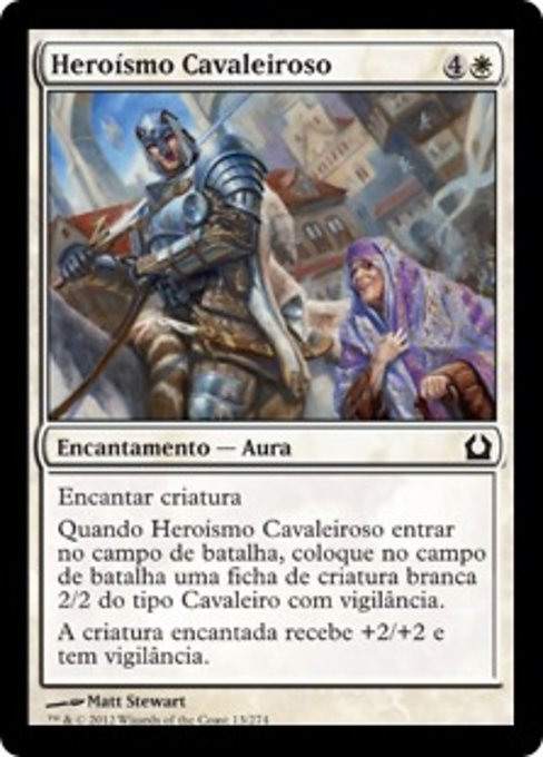 Heroísmo Cavaleiroso