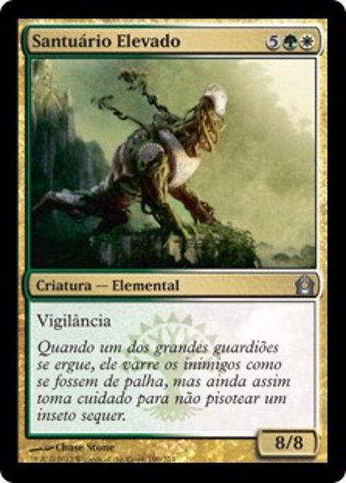 Santuário Elevado