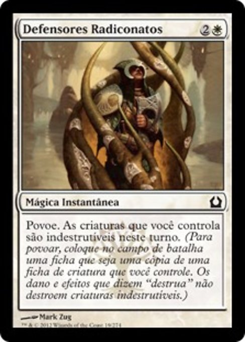 Defensores Radiconatos
