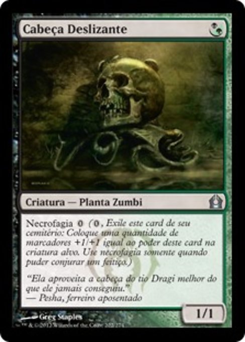Cabeça Deslizante