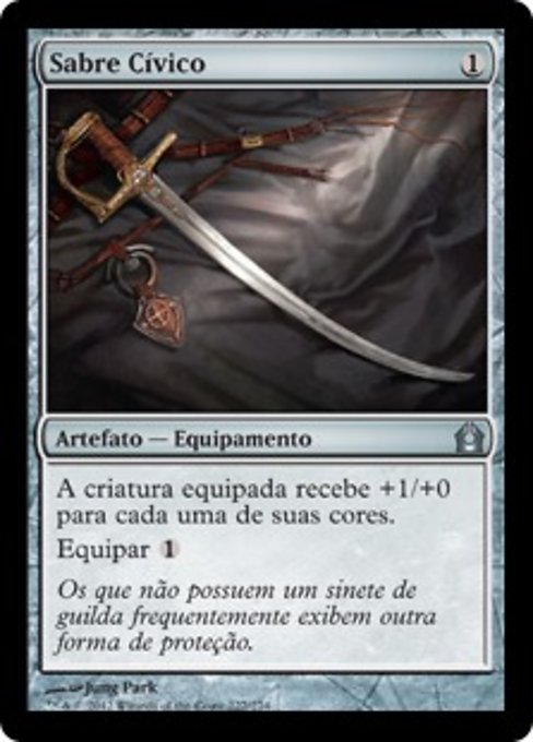 Sabre Cívico
