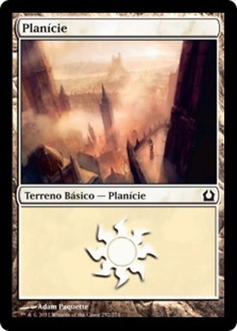 Planície