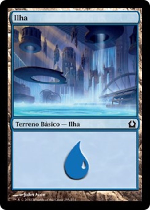 Ilha