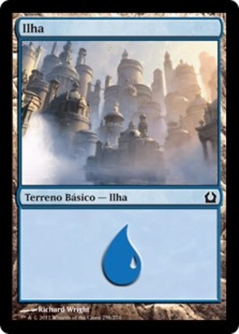 Ilha