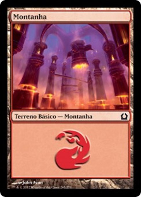 Montanha