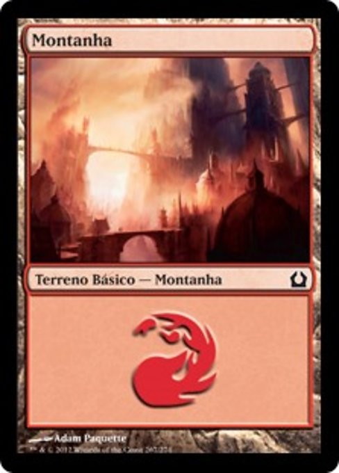 Montanha